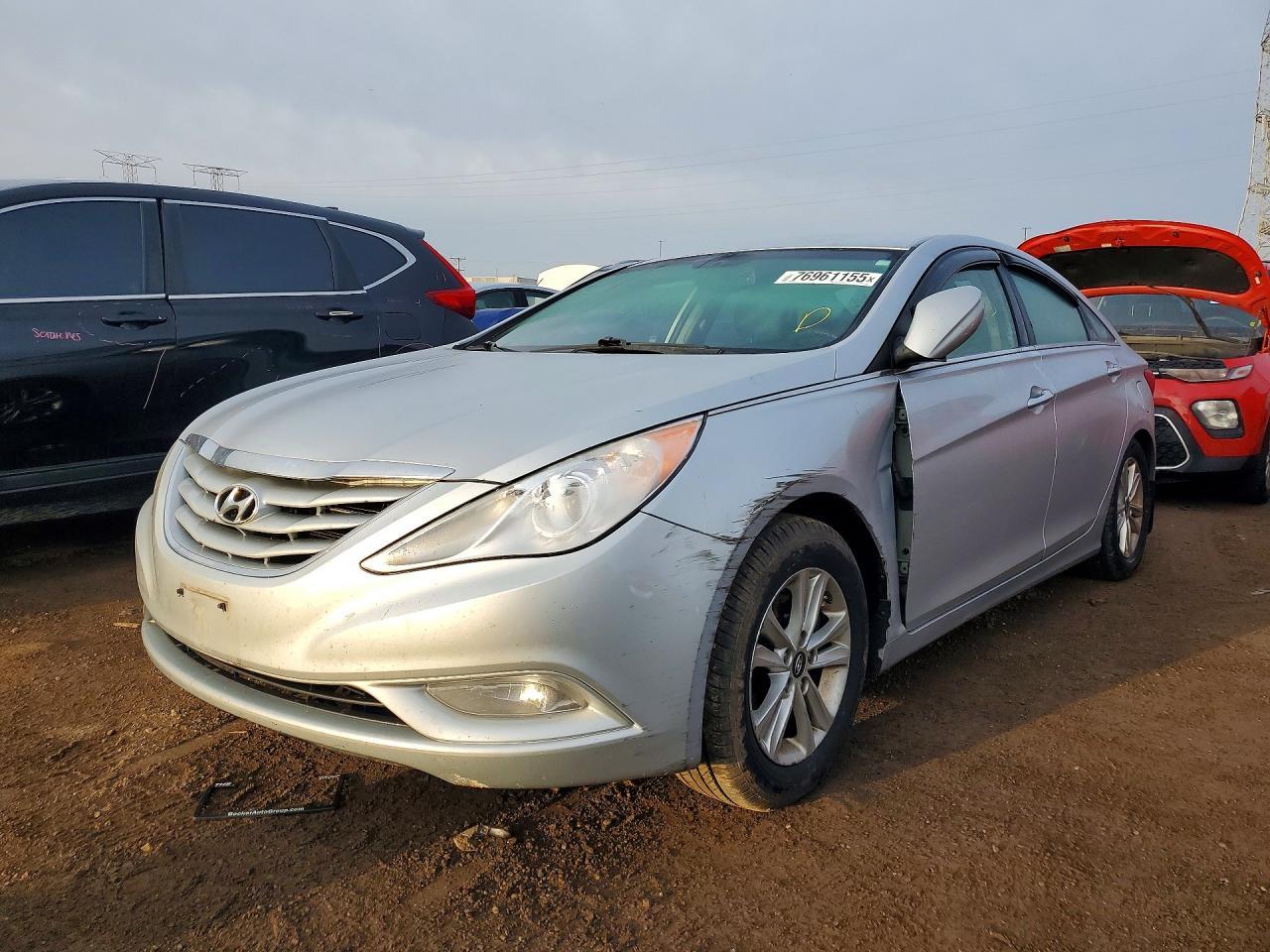 2013 HYUNDAI SONATA