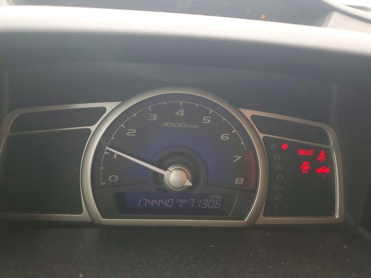 2007 HONDA CIVIC