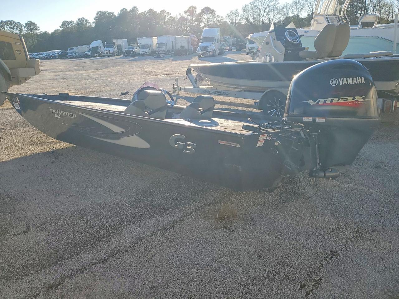 2022 G3 Boat