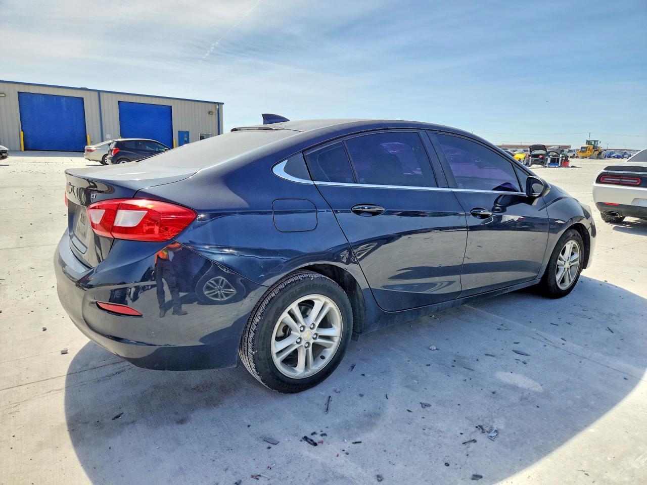 2016 CHEVROLET CRUZE