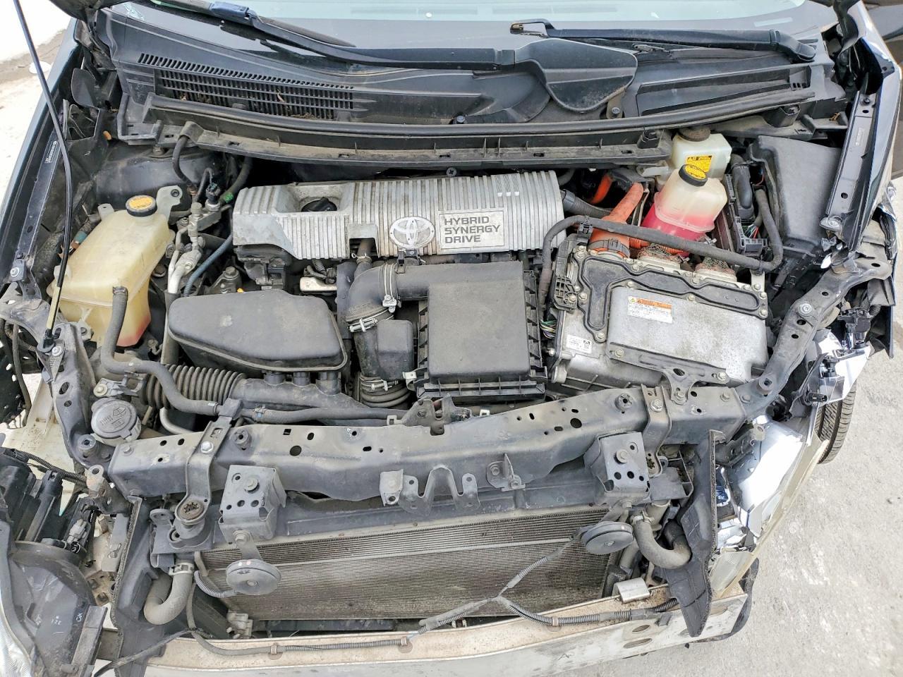 2011 TOYOTA PRIUS