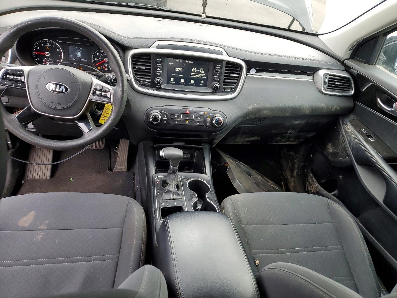 2019 KIA SORENTO