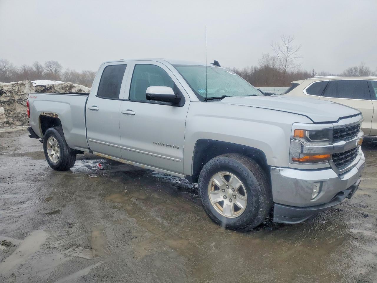2016 CHEVROLET SILVERADO 1500