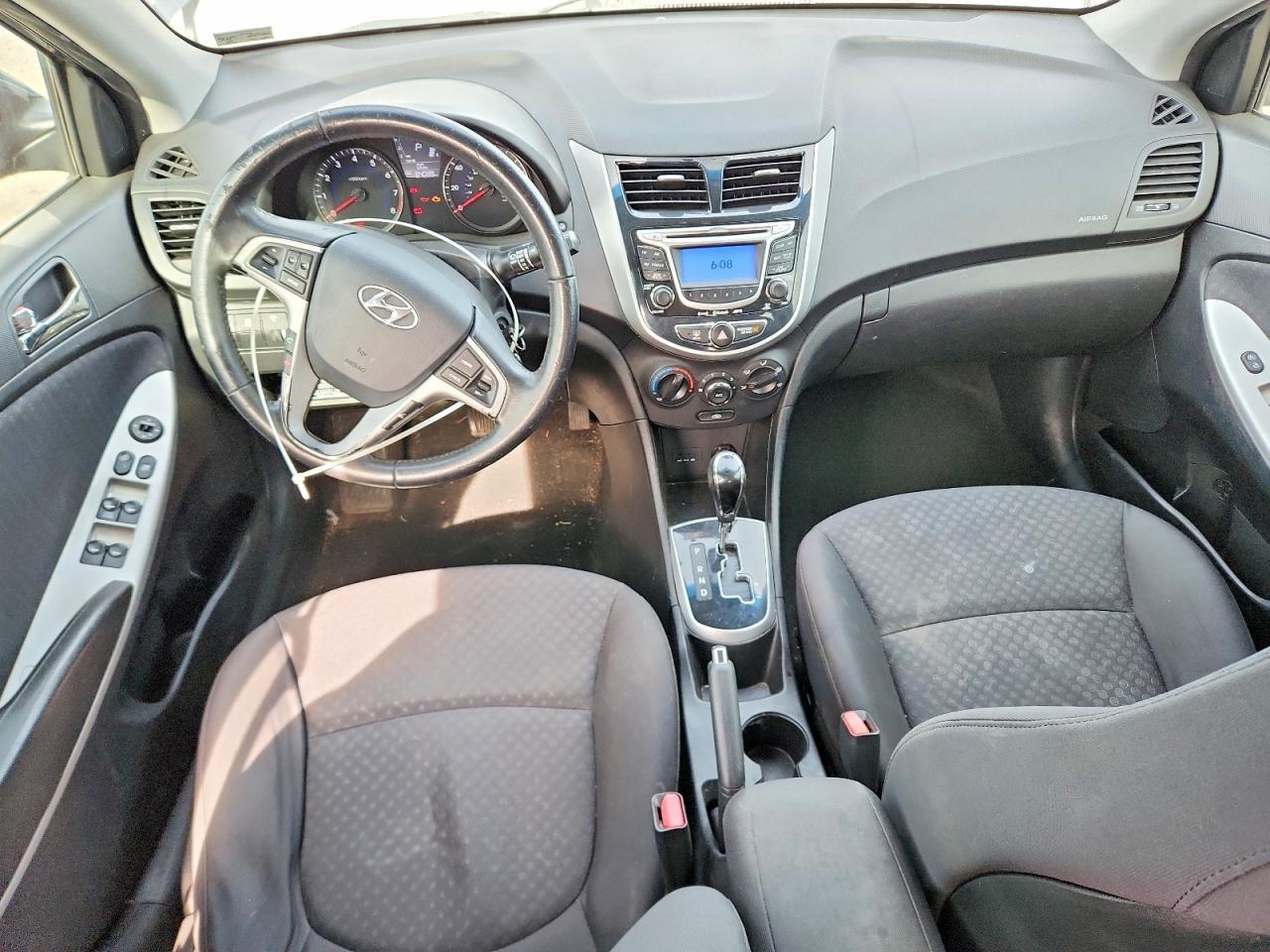 2013 HYUNDAI ACCENT