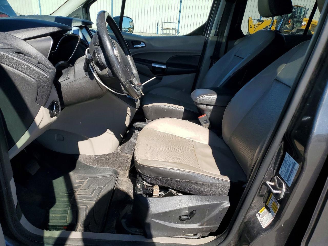 2016 FORD TRANSIT CONNECT