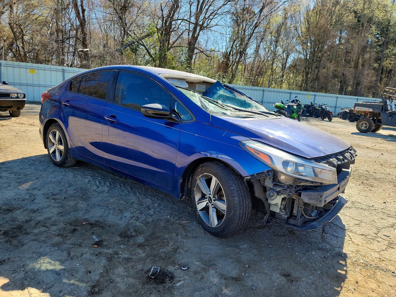 2018 KIA FORTE