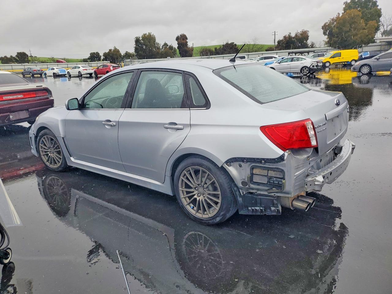 2013 SUBARU IMPREZA