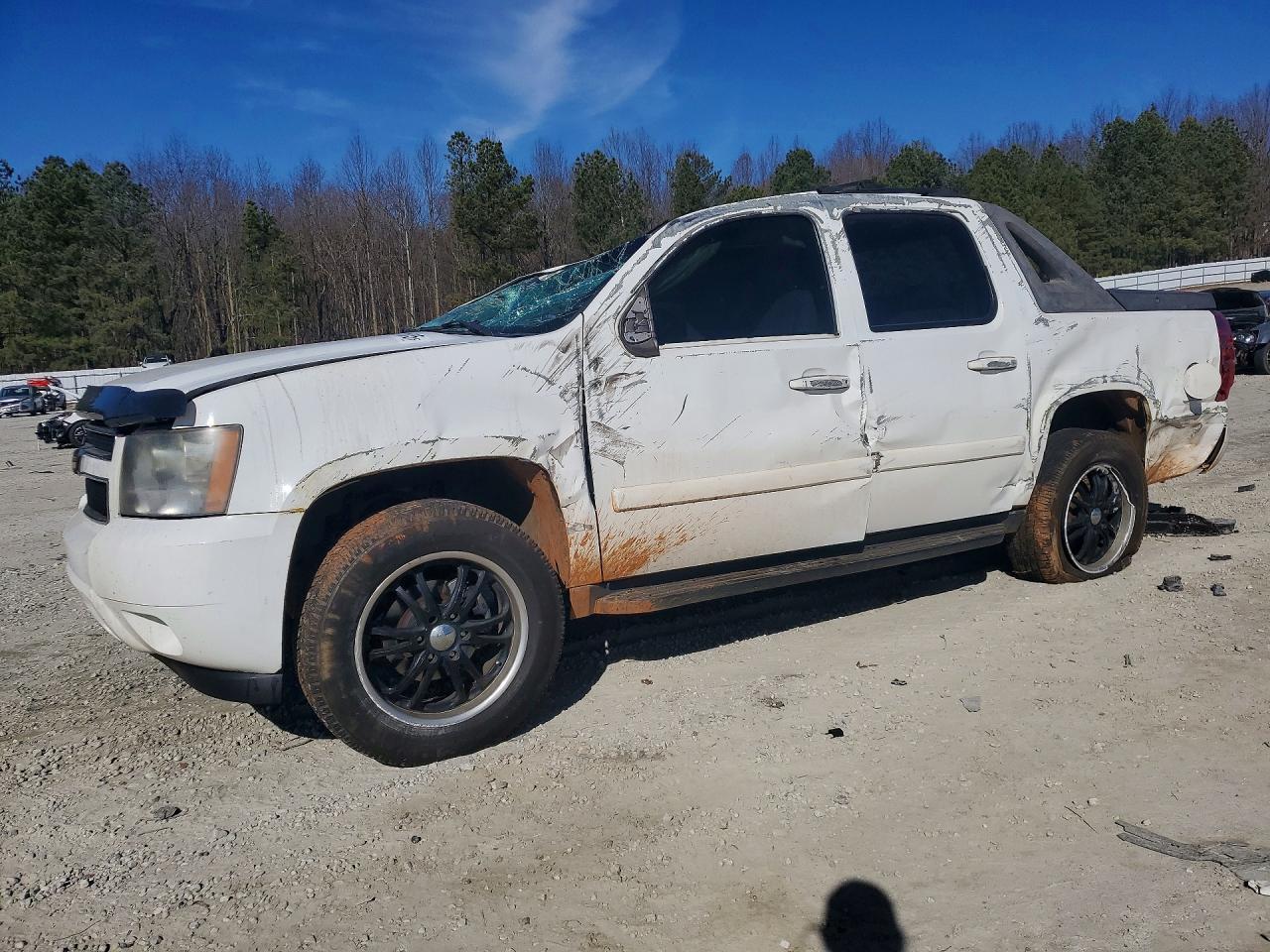 2007 CHEVROLET Avalanche