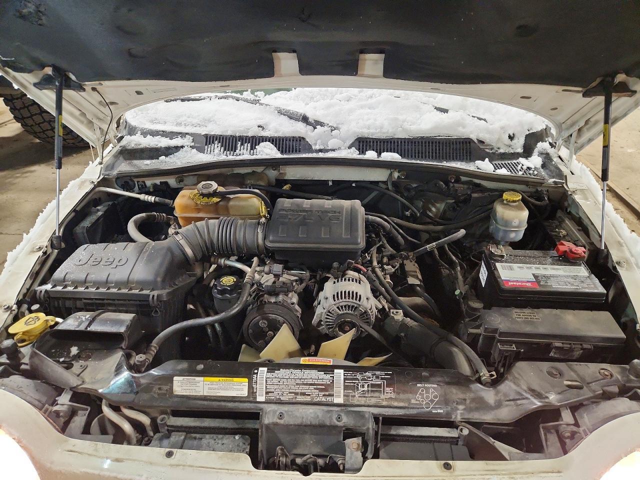 2002 JEEP Liberty
