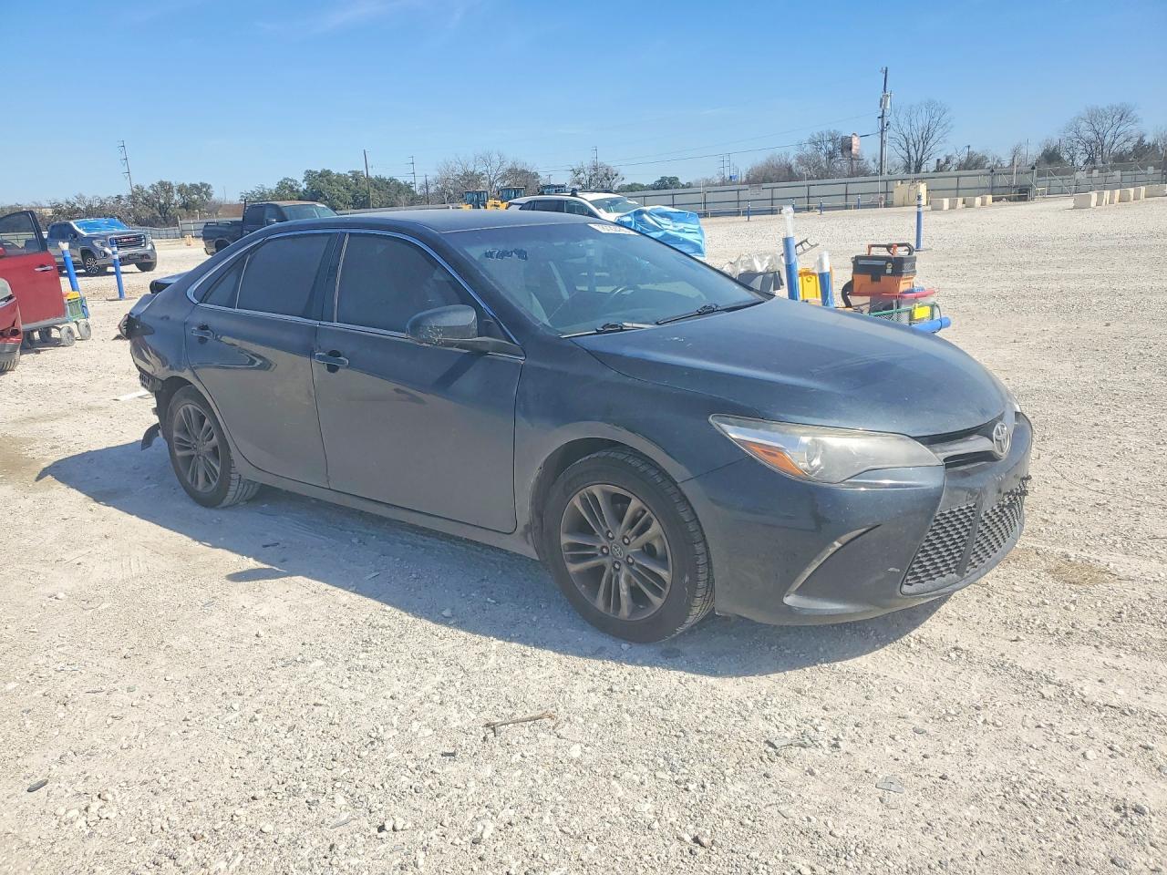 2017 TOYOTA CAMRY