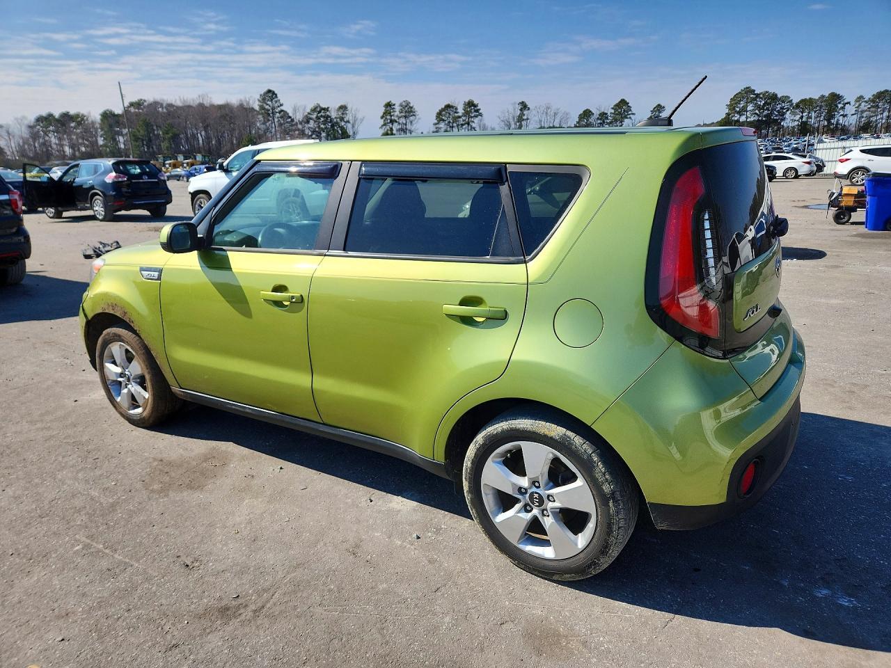 2019 KIA SOUL