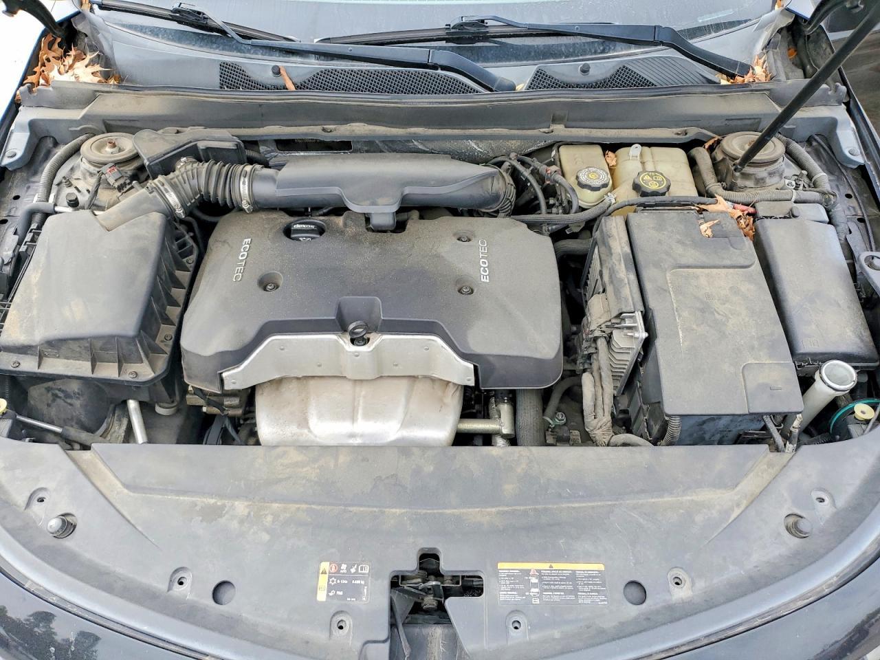 2015 CHEVROLET IMPALA