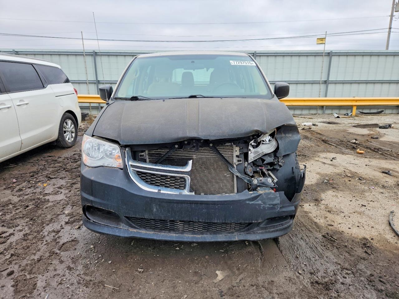 2015 DODGE GRAND CARAVAN
