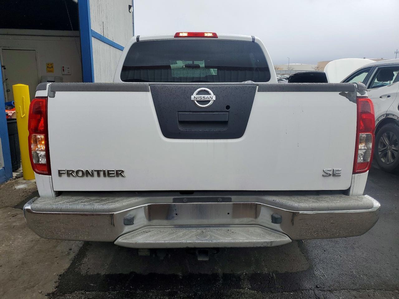 2010 NISSAN Frontier