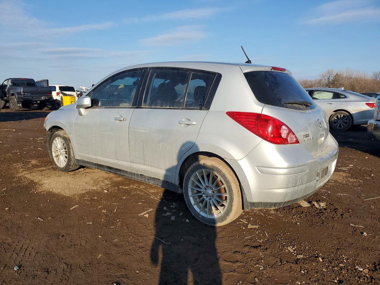 2007 NISSAN VERSA