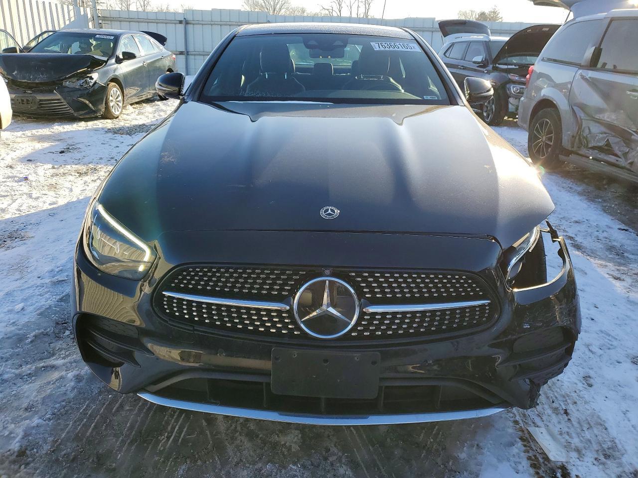 2021 MERCEDES-BENZ E-Class
