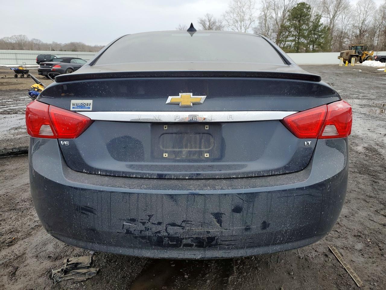 2019 CHEVROLET IMPALA