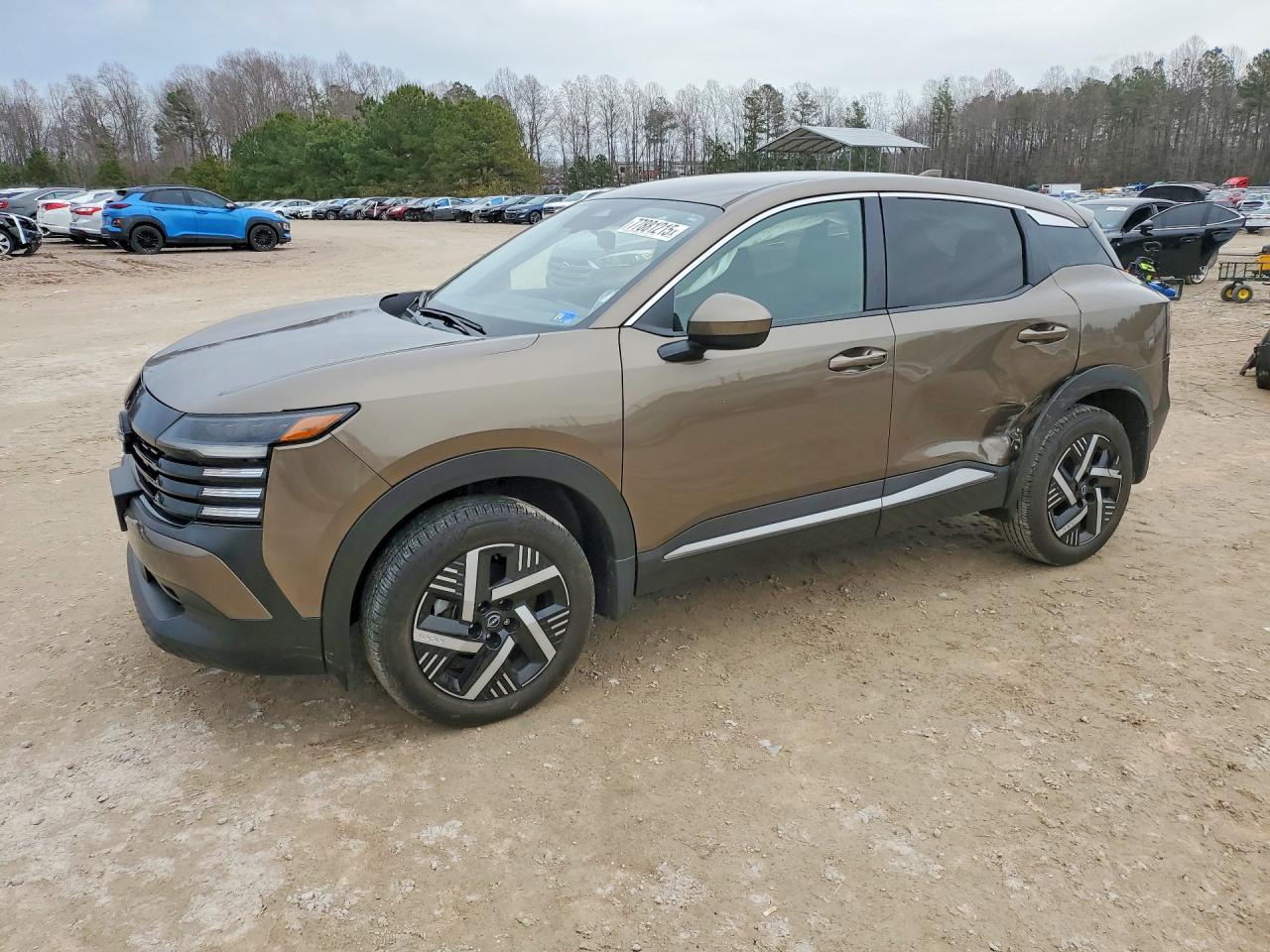 2025 NISSAN KICKS