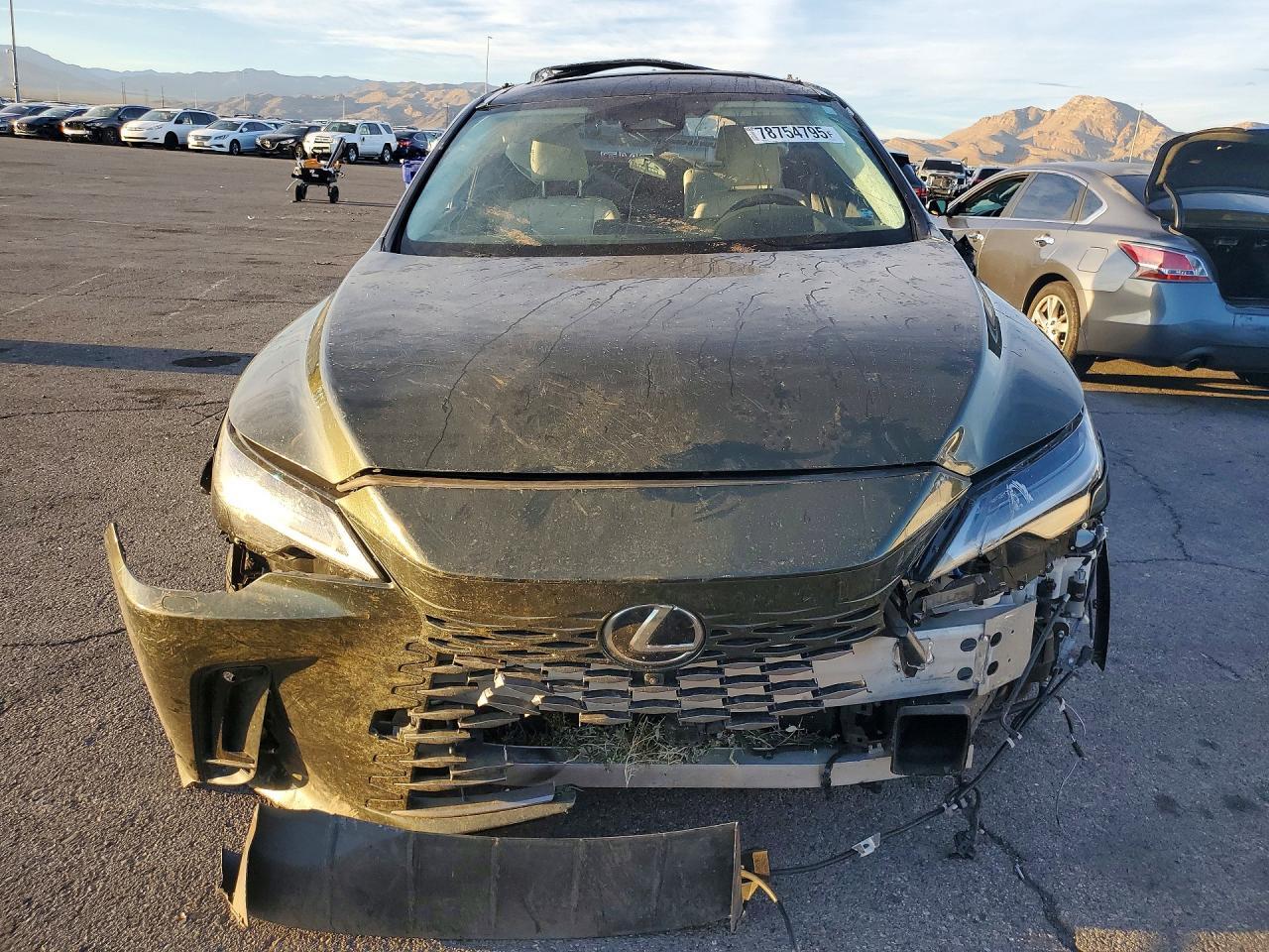 2024 LEXUS Rx
