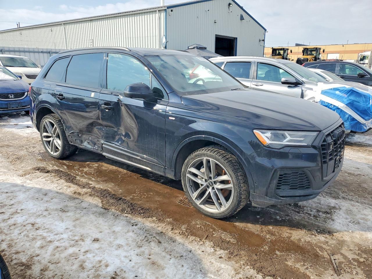 2021 AUDI Q7