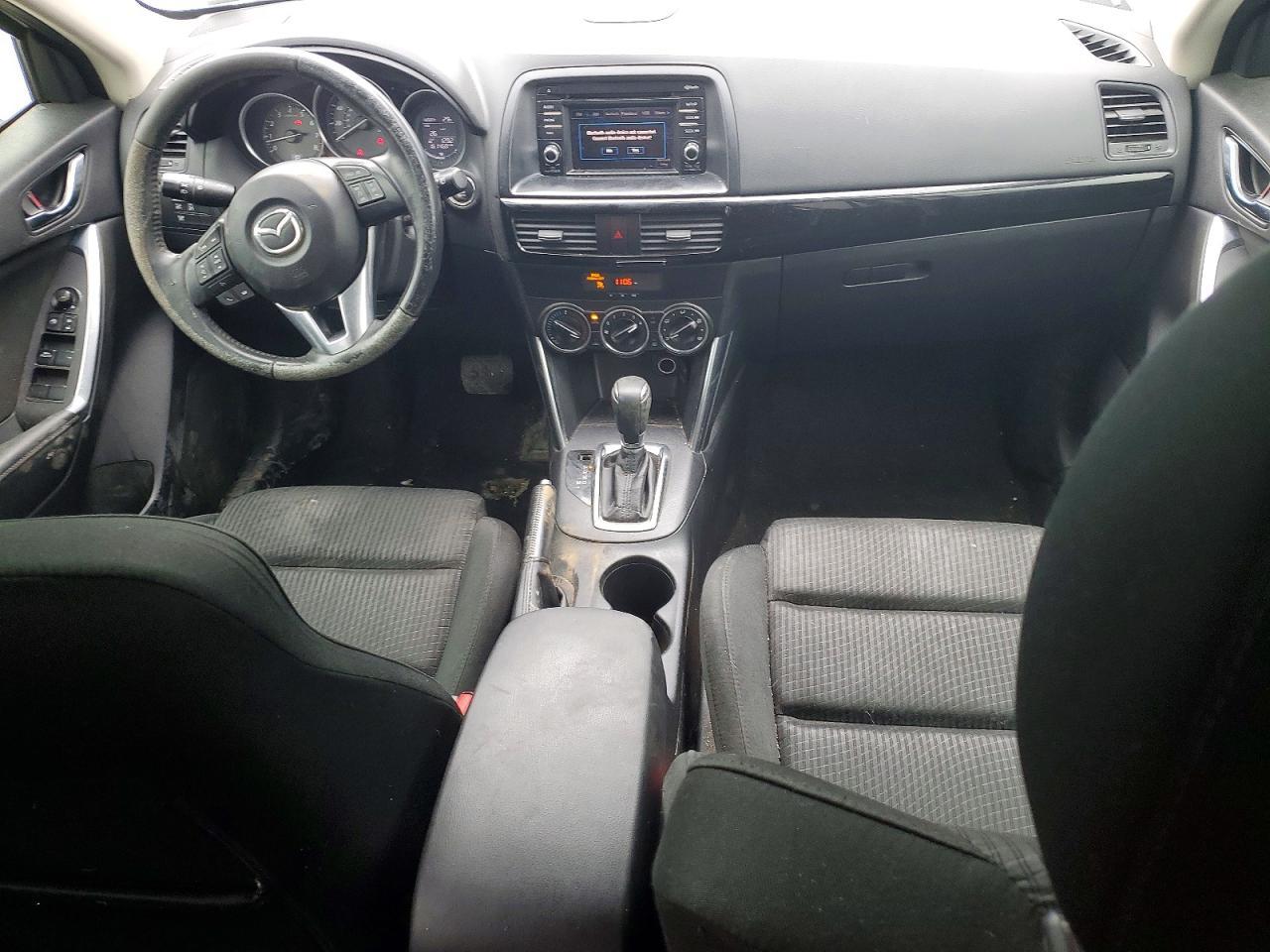 2015 MAZDA CX-5