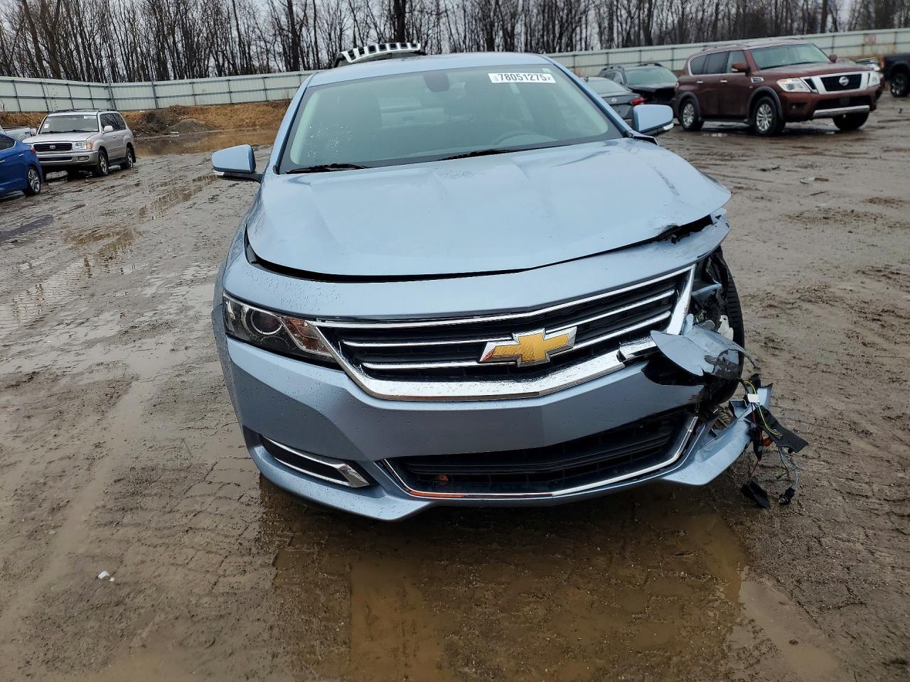 2015 CHEVROLET IMPALA