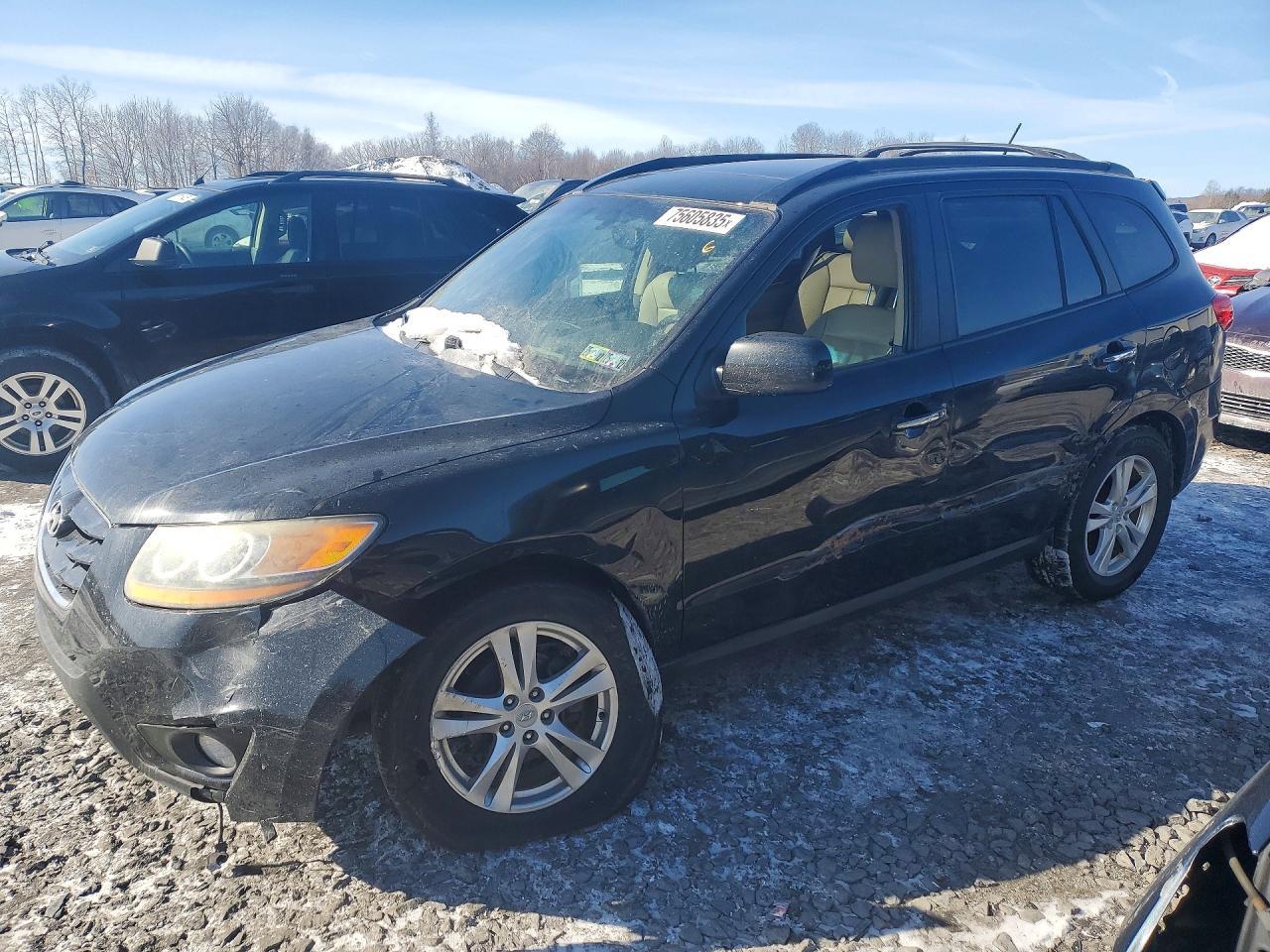 2011 HYUNDAI SANTA FE