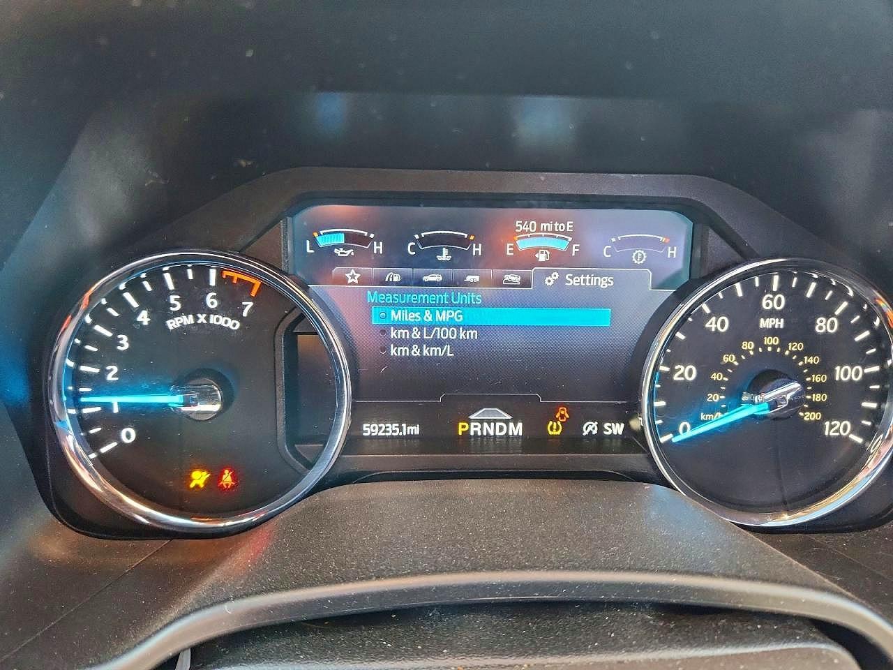 2021 FORD Expedition