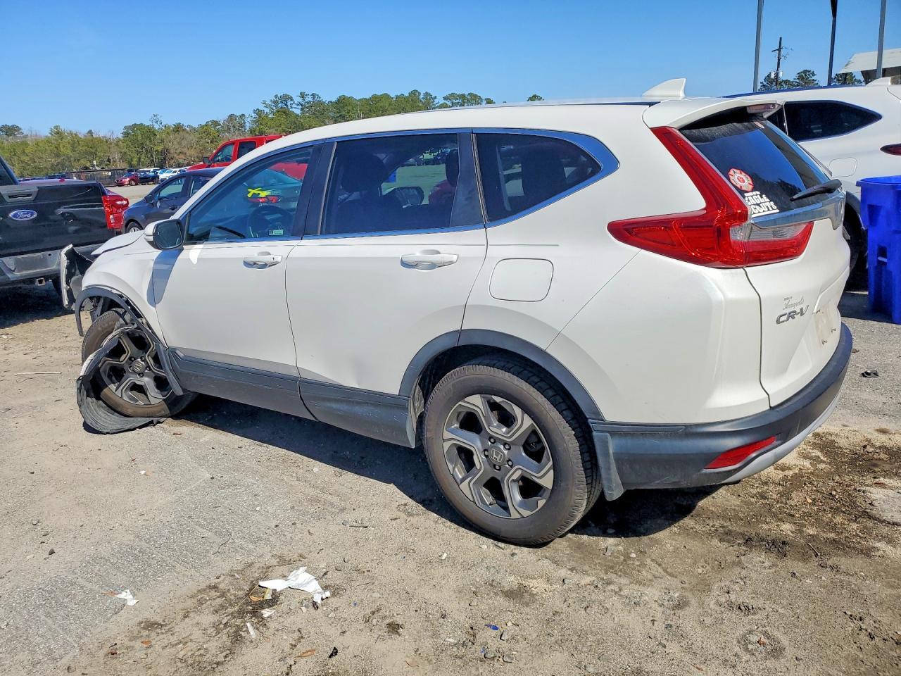 2019 HONDA CR-V