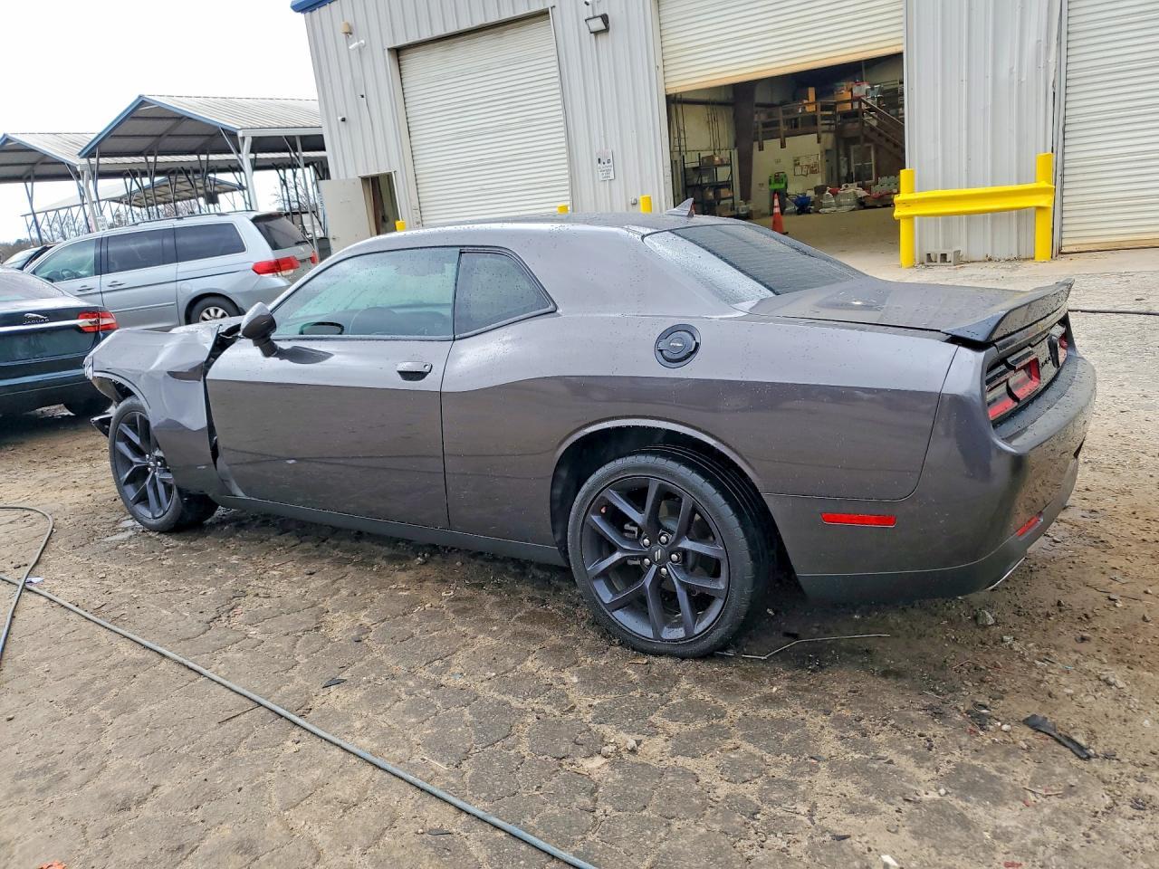 2020 DODGE Challenger