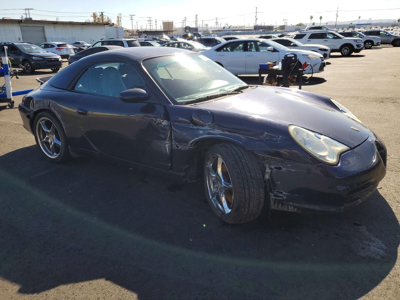 2003 PORSCHE 911