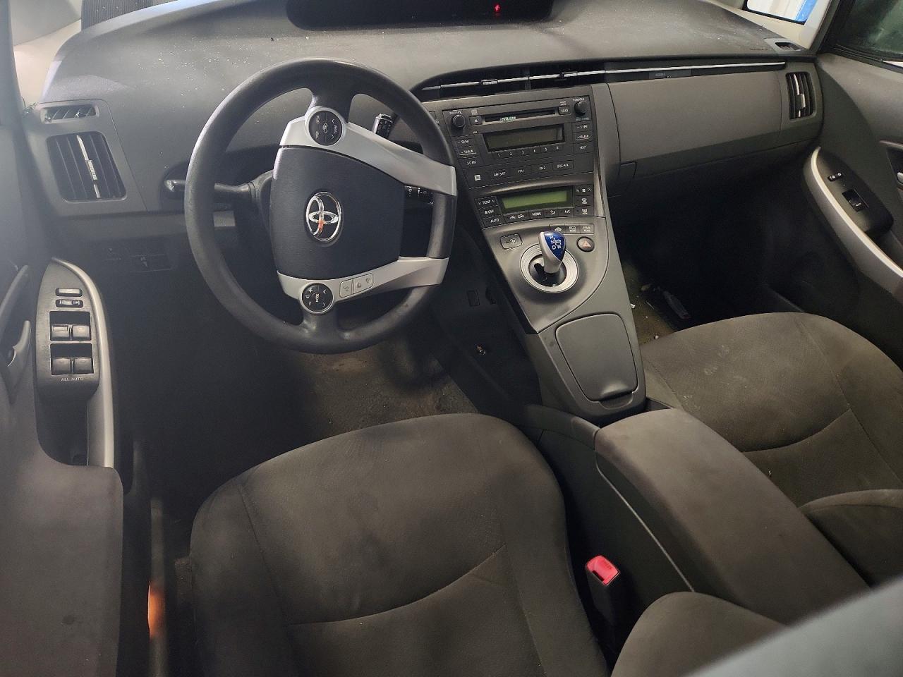 2011 TOYOTA PRIUS