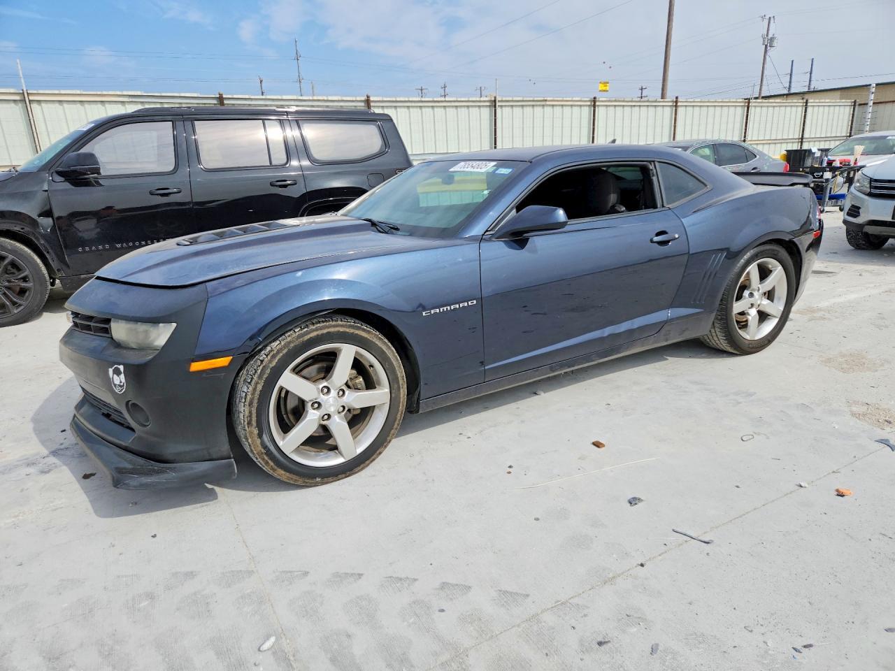 2014 CHEVROLET Camaro