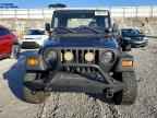 1998 JEEP WRANGLER
