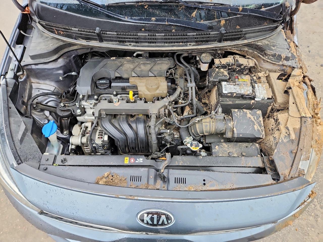 2020 KIA RIO