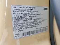 2025 AUDI Q8