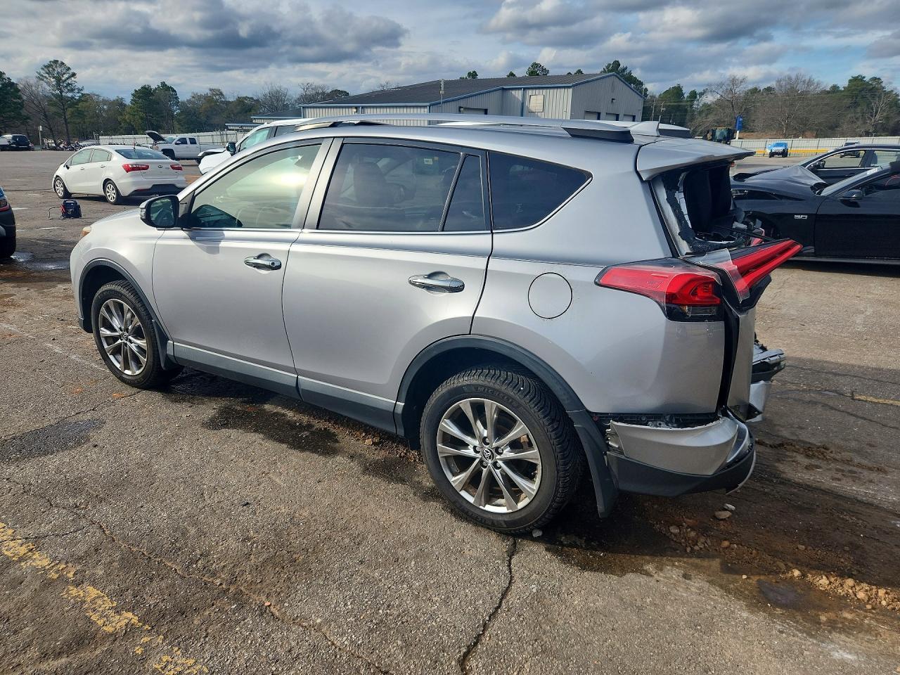 2018 TOYOTA RAV4