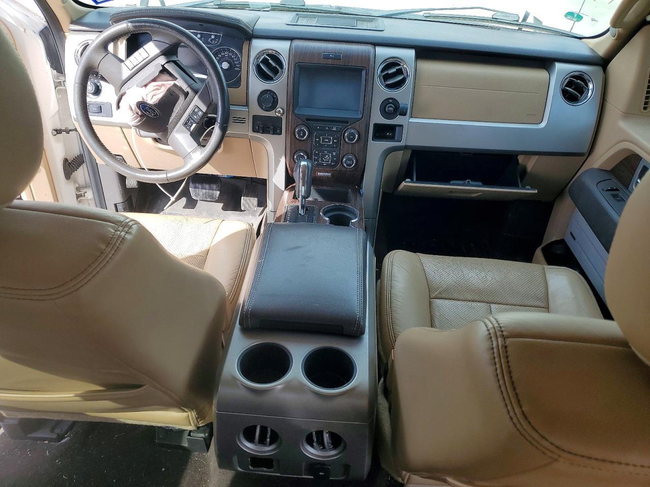 2014 FORD F-150 Lightning