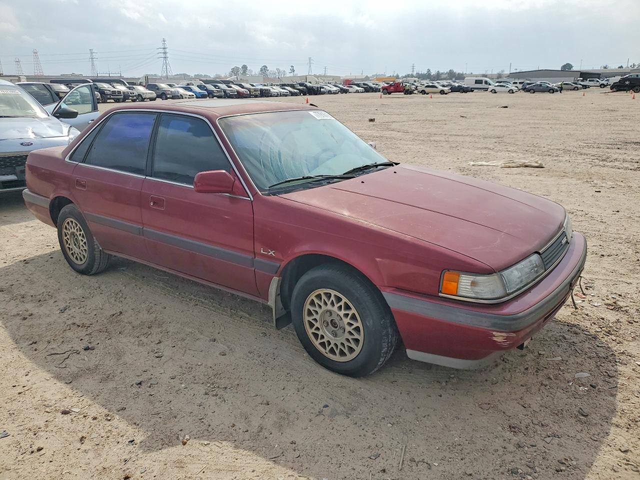 1992 MAZDA 626