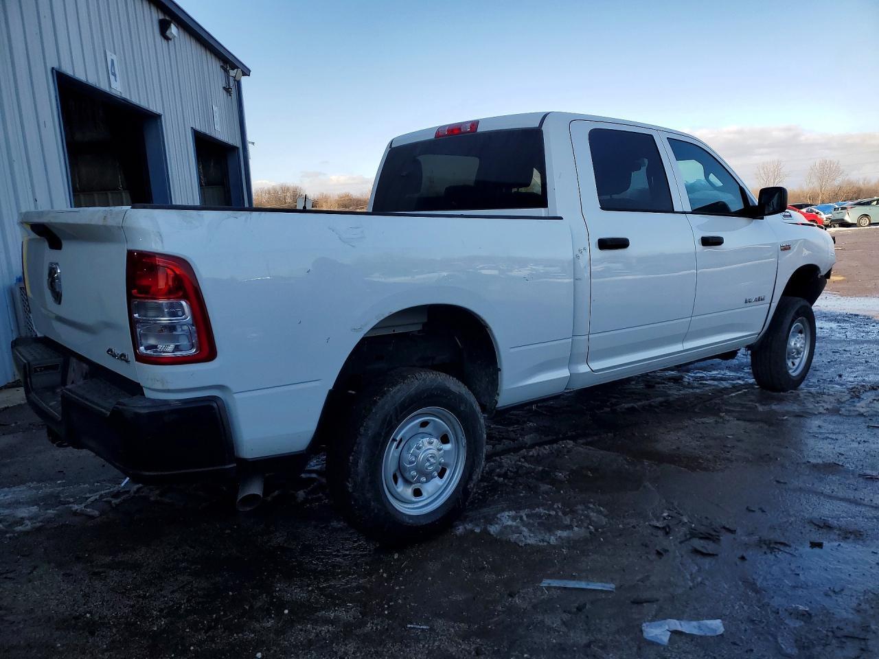 2022 RAM 2500