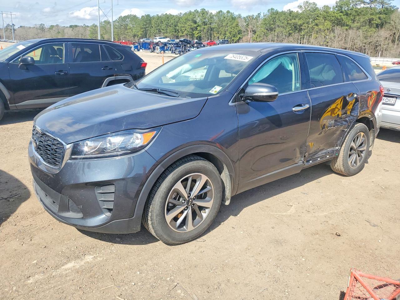 2020 KIA SORENTO