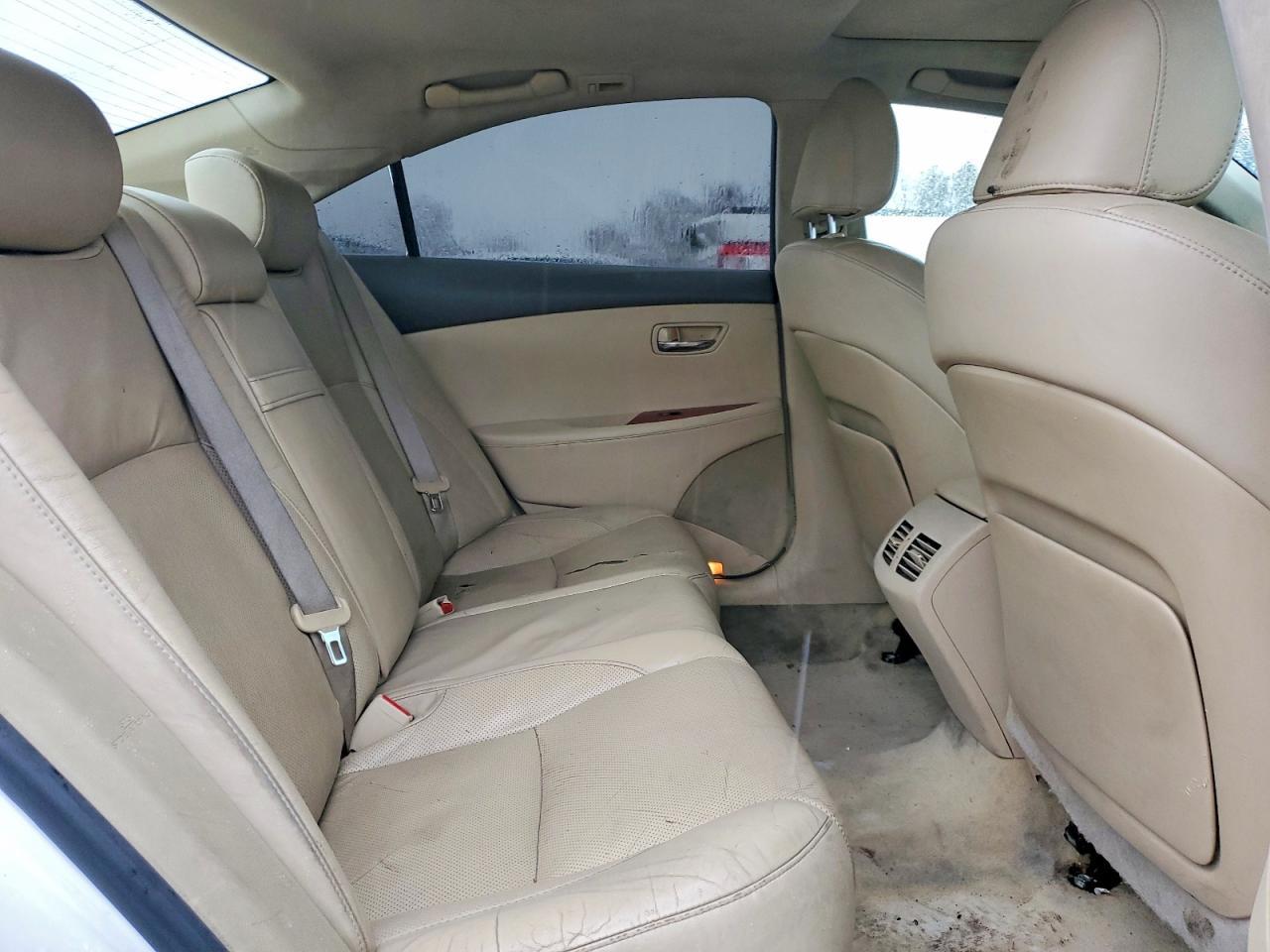 2009 LEXUS ES 350