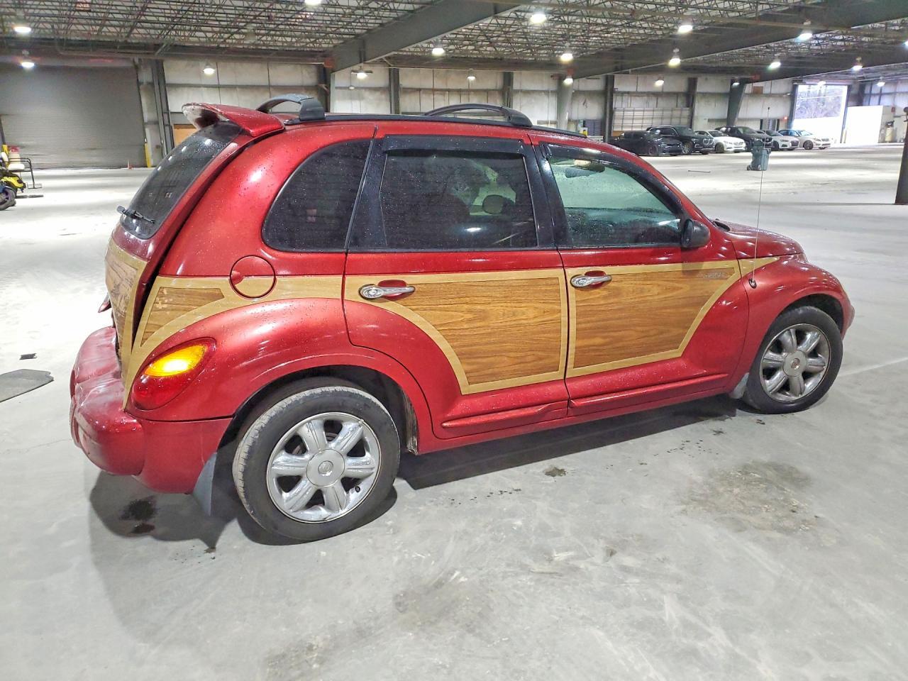 2003 CHRYSLER PT CRUISER