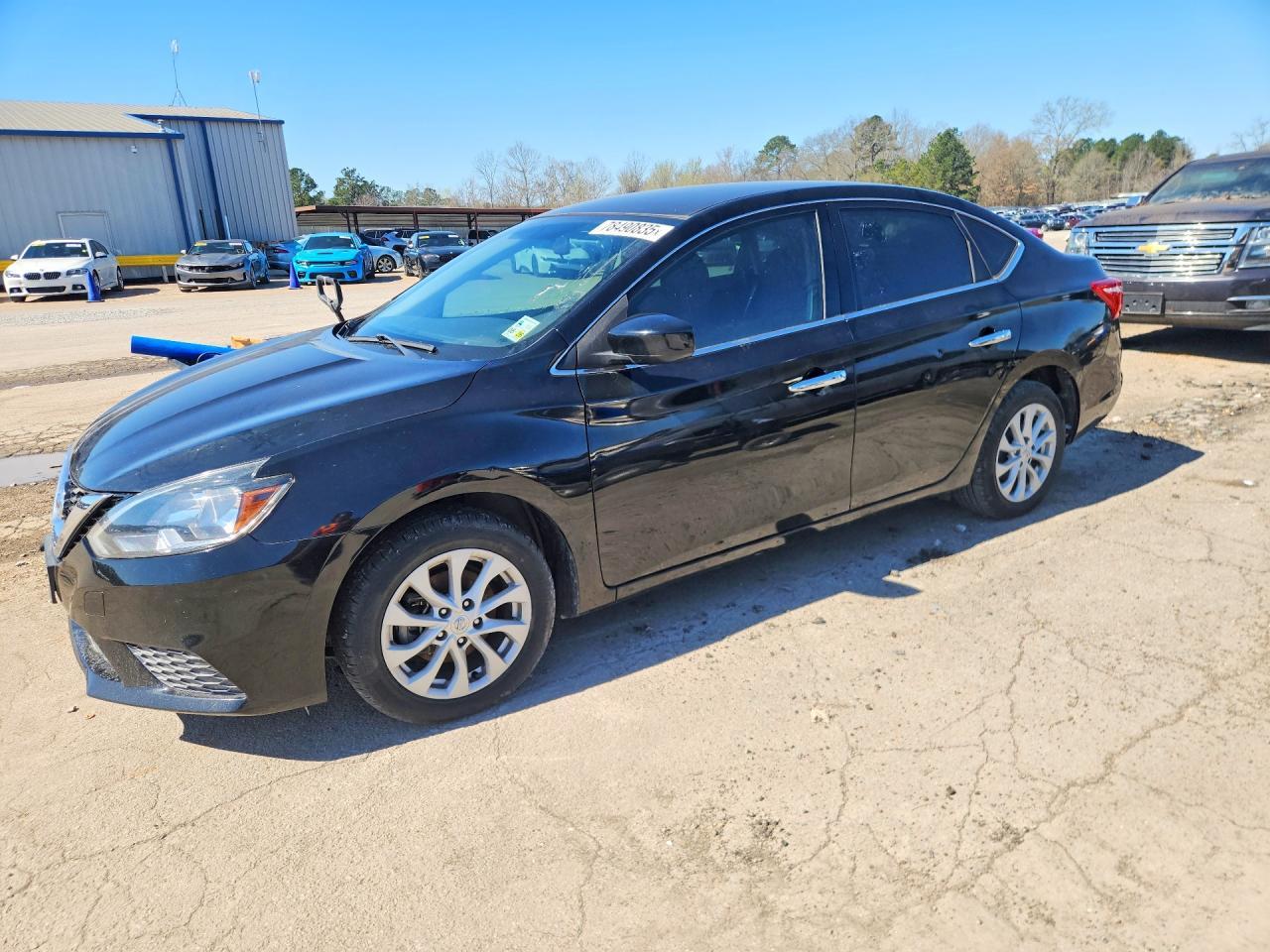 2019 NISSAN SENTRA