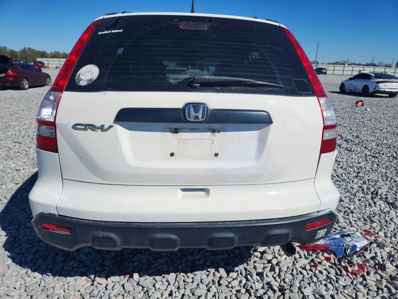2008 HONDA CR-V