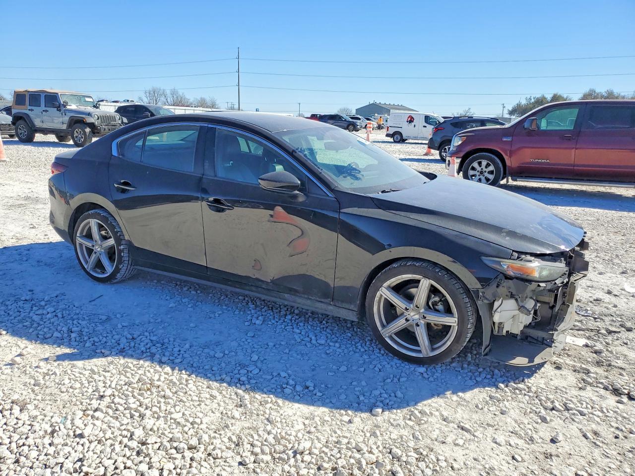 2020 MAZDA 3