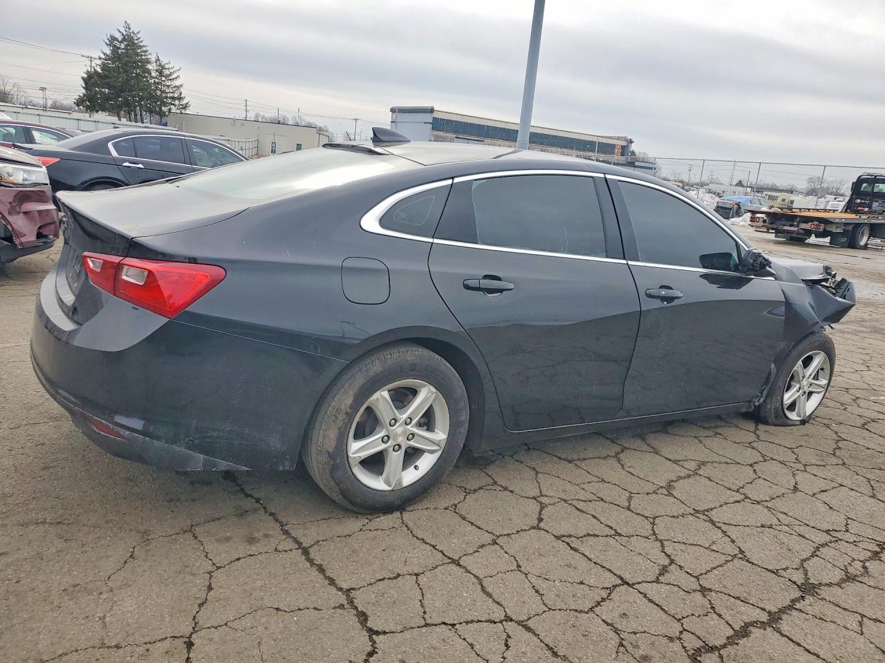 2023 CHEVROLET MALIBU