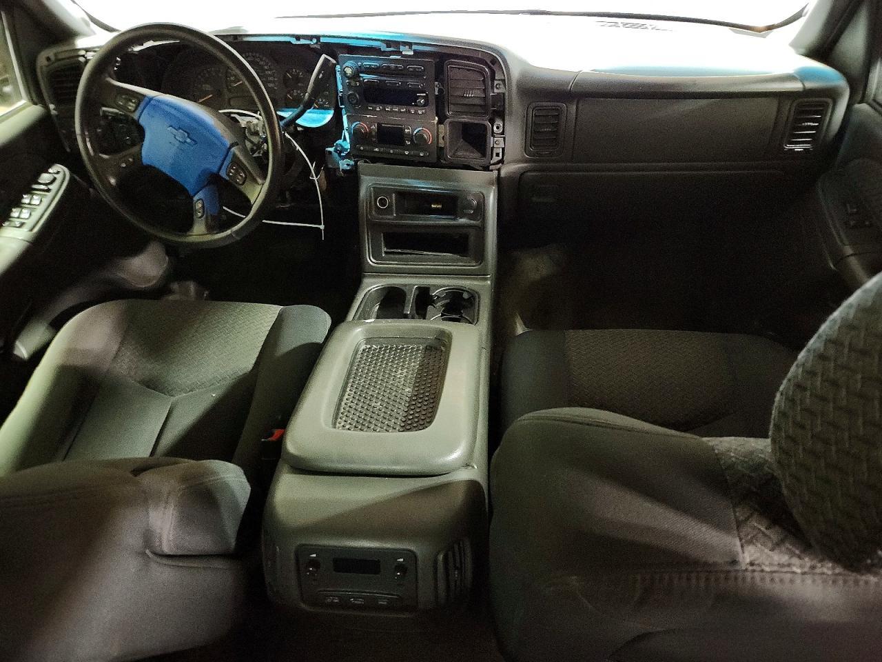2003 CHEVROLET Avalanche