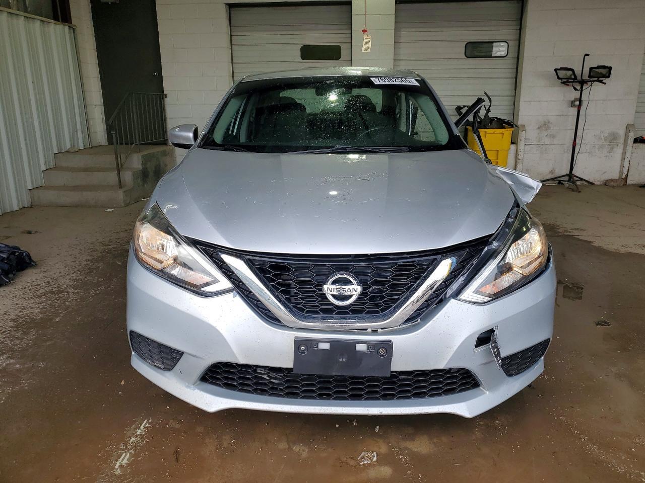2017 NISSAN SENTRA