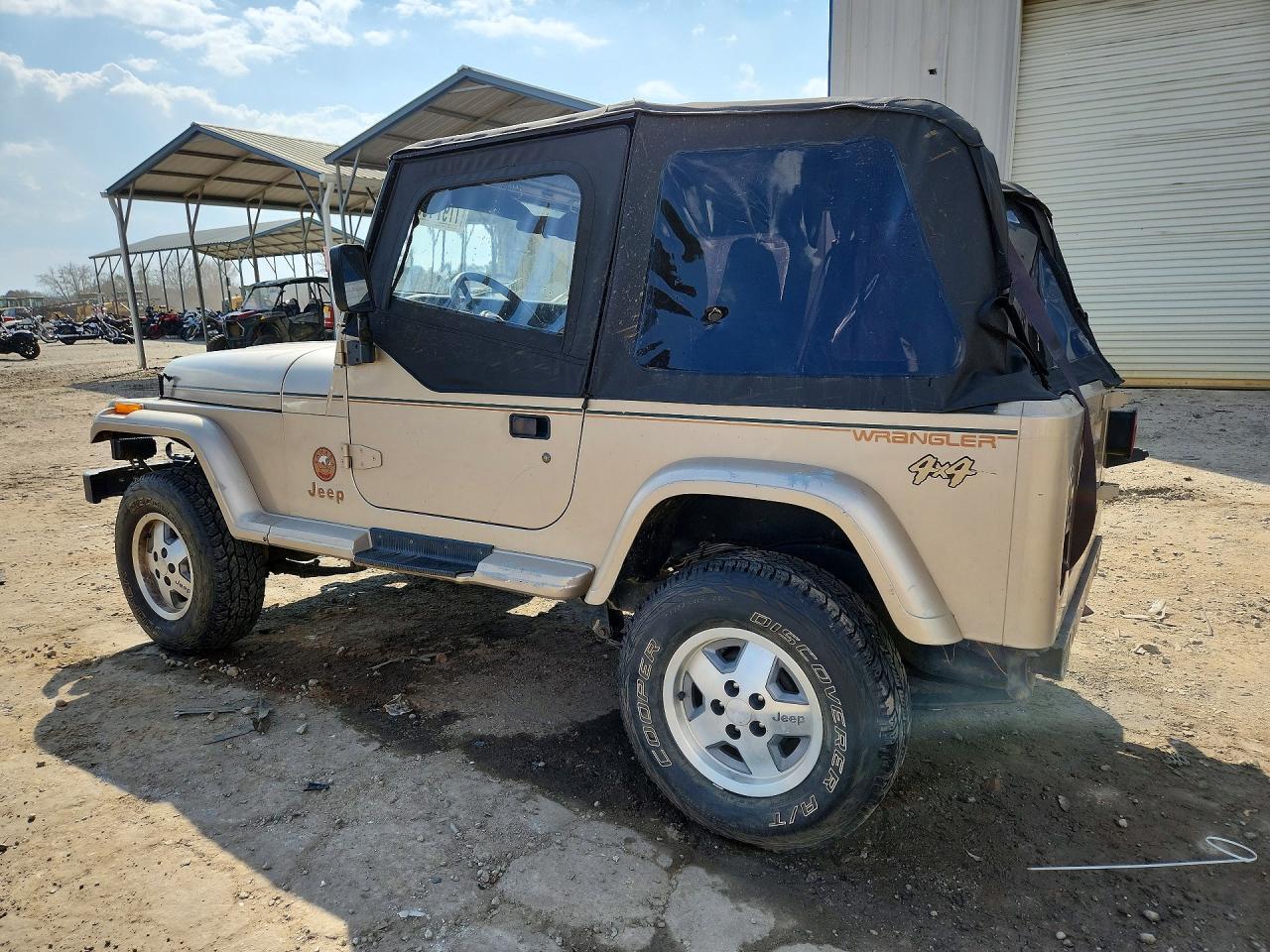 1994 JEEP WRANGLER